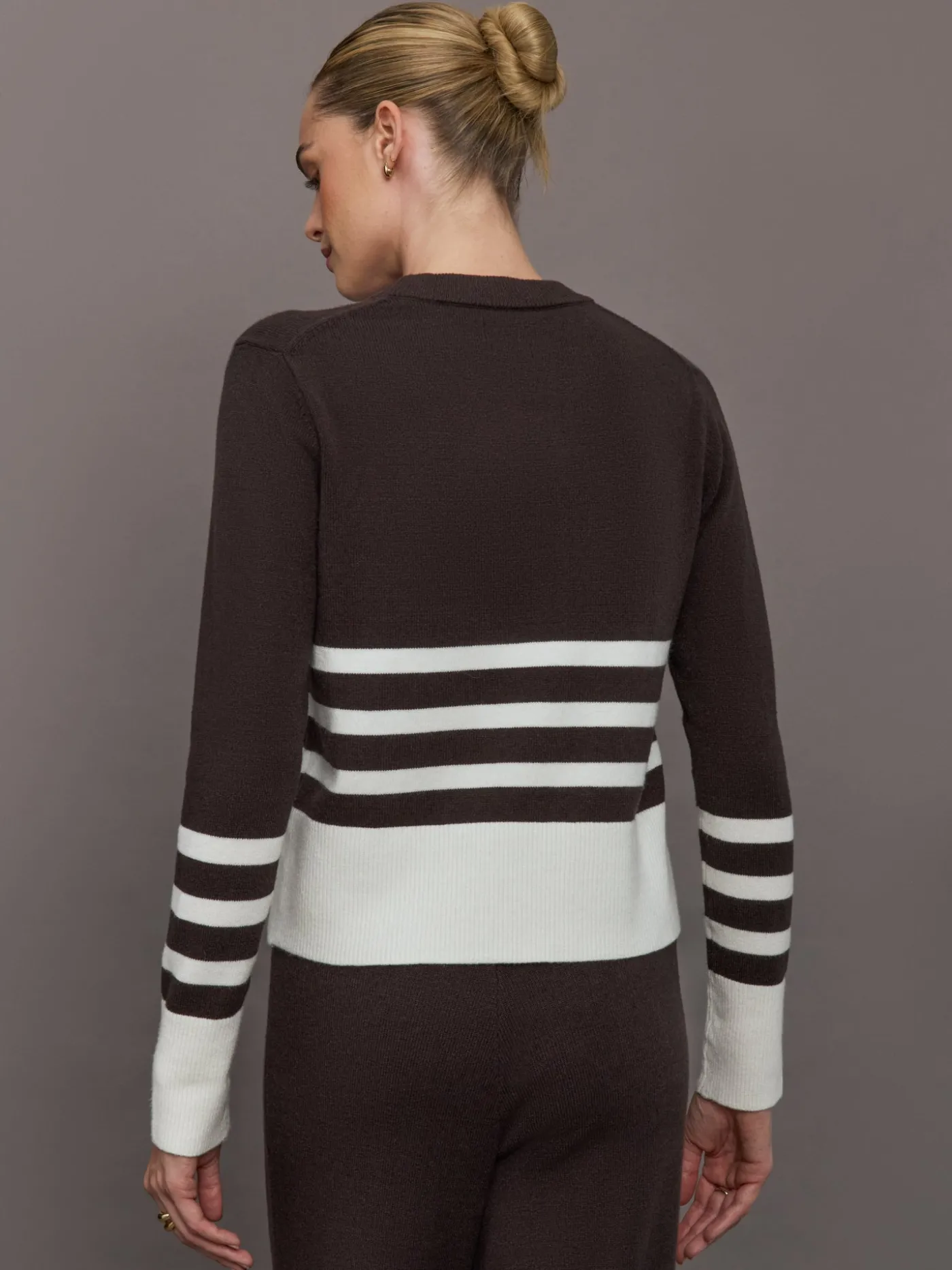 Striped Sweater