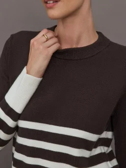 Striped Sweater