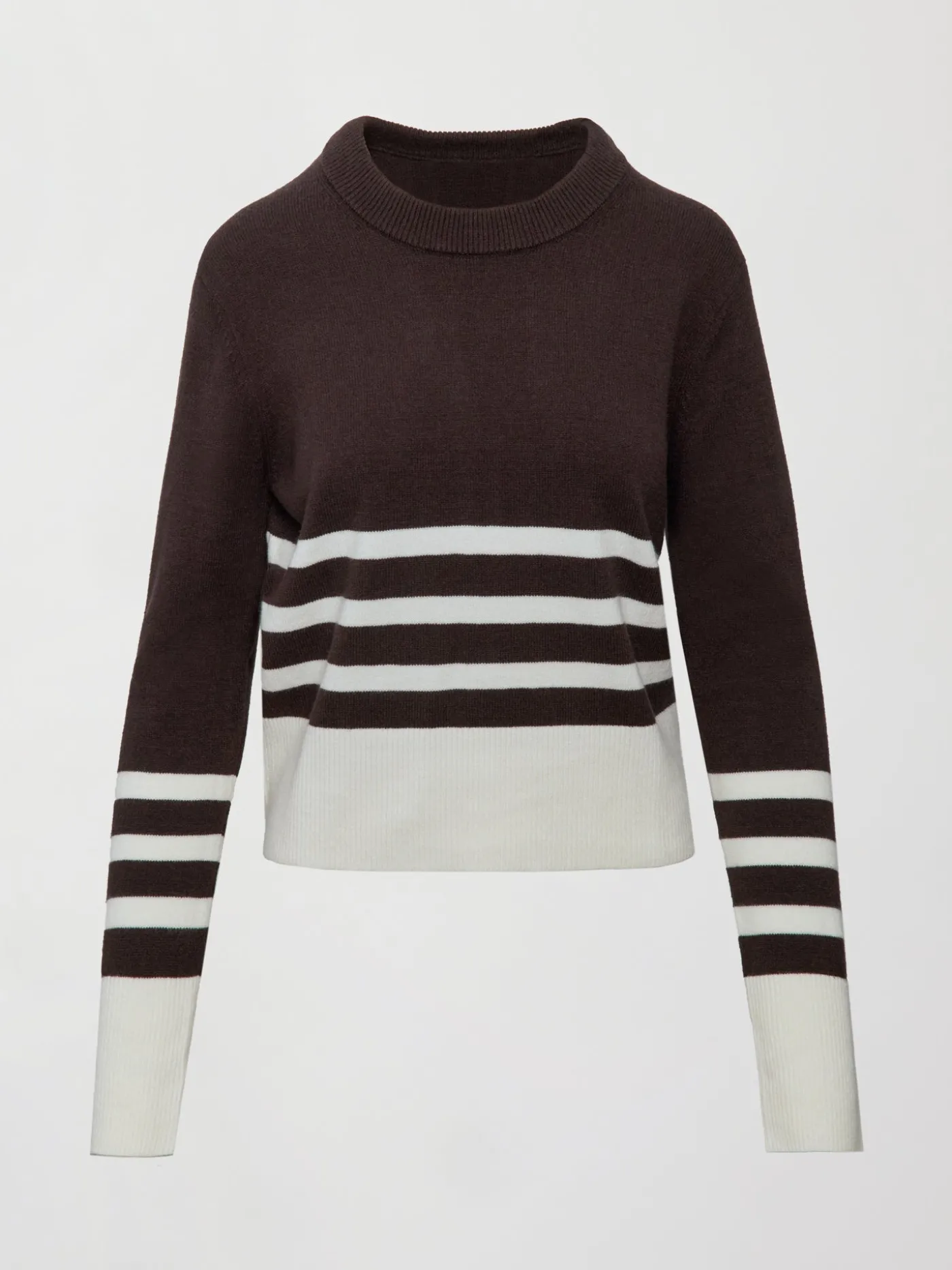 Striped Sweater