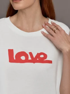 Suke Love Lines Tee