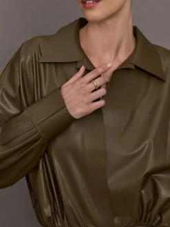 Super Oversized Boyfriend NK Shirt Bodysuit