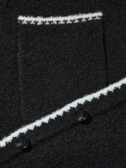Sweater with Scarf