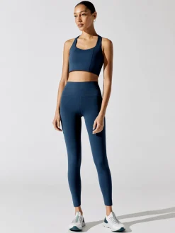 T Back Bra In Diamond Compression