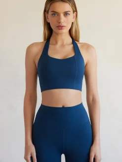 T Back Bra In Diamond Compression
