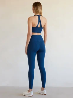 T Back Bra In Diamond Compression