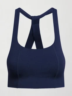 T Back Bra in Diamond Compression