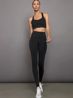 T Back Bra In Diamond Compression
