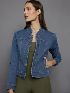 Tailored Denim Jacket