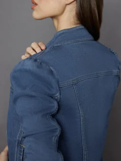 Tailored Denim Jacket