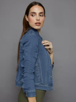 Tailored Denim Jacket