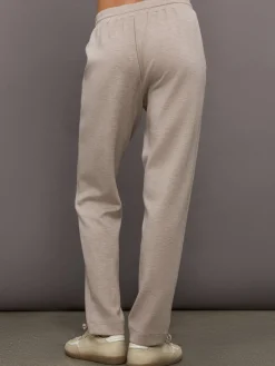 Tapered Leg Jogger in Interlock
