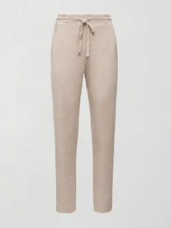 Tapered Leg Jogger in Interlock