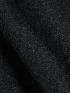Tassel Shawl Collar Sweater