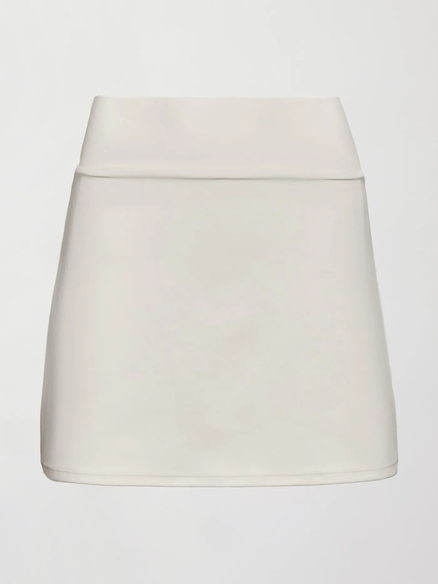 Tennis Skirt in Diamond Compression