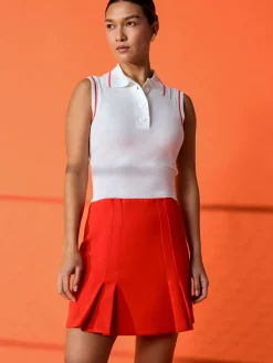 Tennis Skirt in Scuba