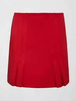 Tennis Skirt in Scuba