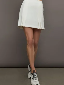 Tennis Skirt in Scuba