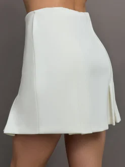 Tennis Skirt in Scuba