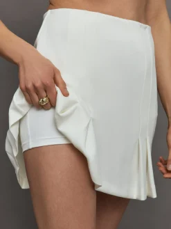 Tennis Skirt in Scuba