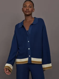 The Abigail Knit Shirt