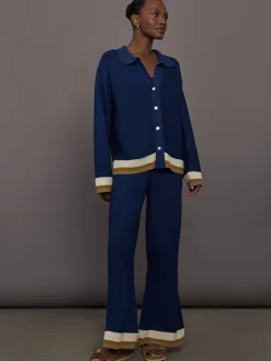 The Abigail Knit Shirt