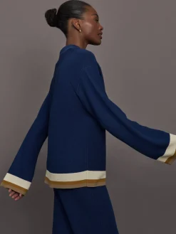 The Abigail Knit Shirt