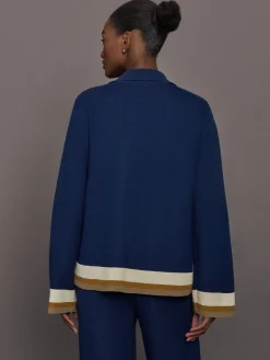 The Abigail Knit Shirt