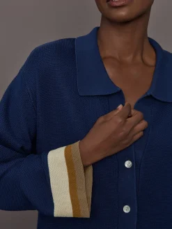 The Abigail Knit Shirt