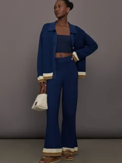 The Abigail Knit Shirt
