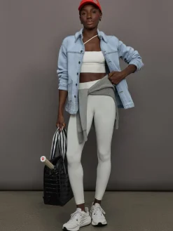 The Denim Shirt Jacket