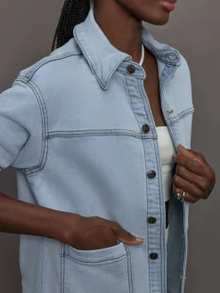 The Denim Shirt Jacket