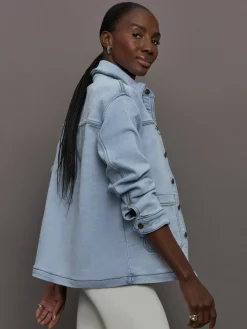 The Denim Shirt Jacket
