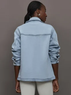 The Denim Shirt Jacket