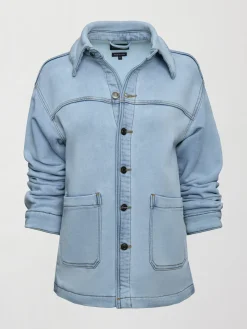 The Denim Shirt Jacket