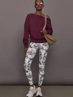 Toile Legging