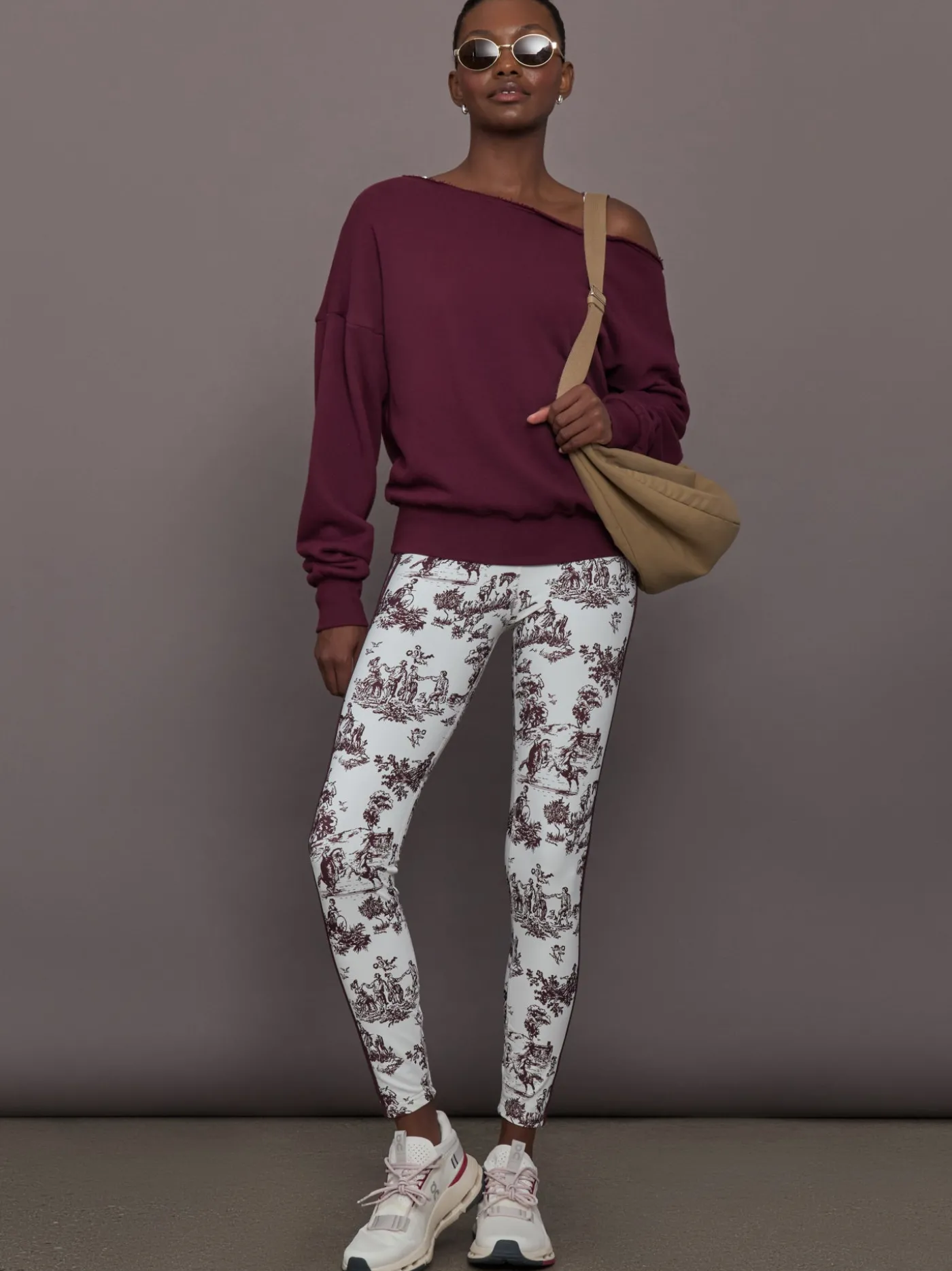 Toile Legging