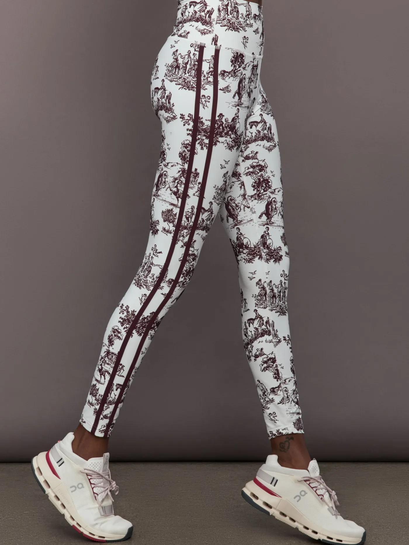 Toile Legging