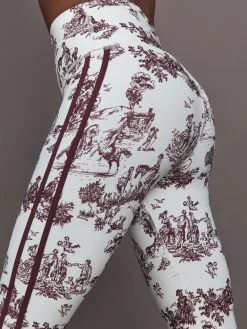 Toile Legging