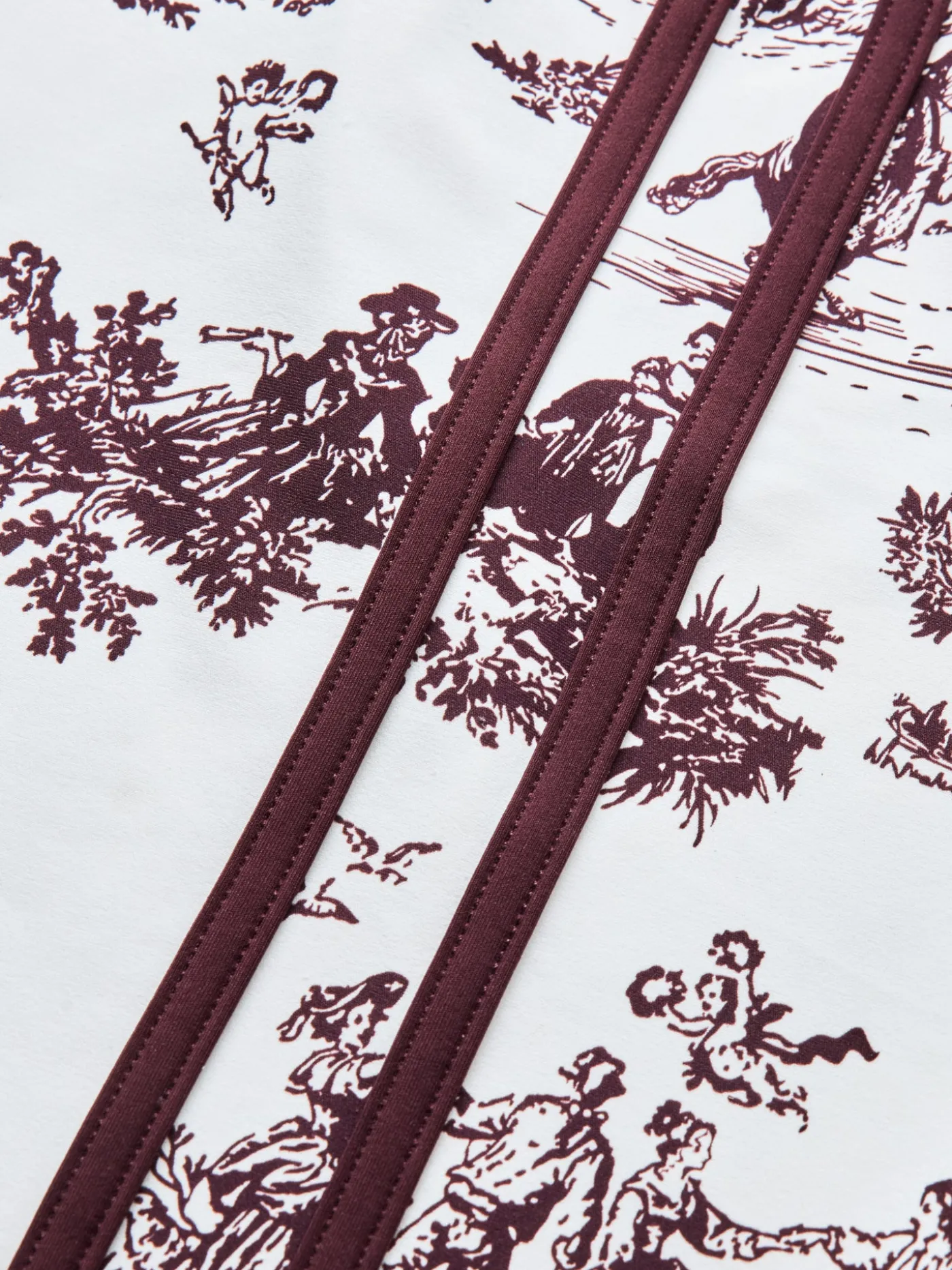 Toile Legging