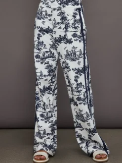 Toile Track Pant