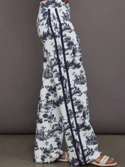 Toile Track Pant