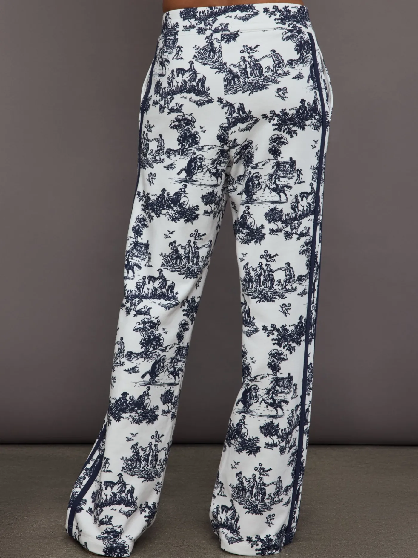 Toile Track Pant