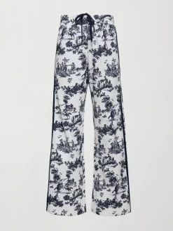Toile Track Pant