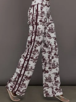 Toile Track Pant