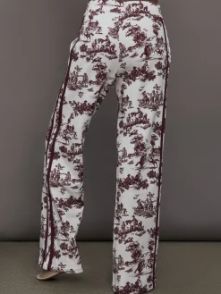 Toile Track Pant