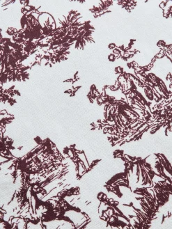 Toile Track Pant