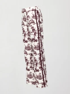 Toile Track Pant