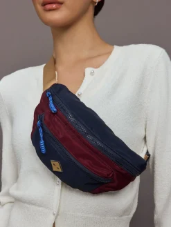 Trail Colour Block Bumbag