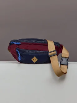 Trail Colour Block Bumbag