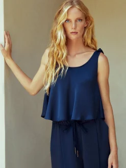 Tribeca Tie Top